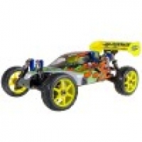    HSP 4WD Nitro Off-road Buggy 1:8 - 2.4G