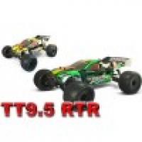    HSP 4WD Nitro Off-road Truggy RTR 1:8