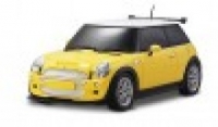 MJX Mini Cooper S Yellow 1:20 - 8111D