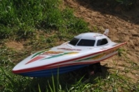 LT7000 EP Racing Boat 7000
